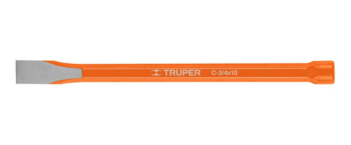 Cincel De Corte Frio Cortahierro 3/4 X 10 Truper 12145