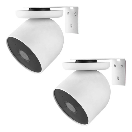 Soporte De Pared Metálico Uyodm Para Google Nest Cam 2da
