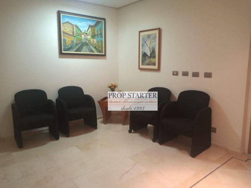 Imagem 11 de 15 de Conjunto À Venda, 70 M² Por R$ 870.000 - Vila Clementino /sp- Propstarter Adm.imoveis - Cj0090