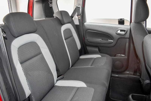 Imagem 10 de 14 de Citroen Aircross Start 1.5 Flex 8v 5p Mec 2016