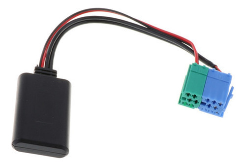 A Módulo Bluetooth For Coche, Adaptador De Cable Auxiliar,