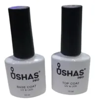 Comprar Kit De Base Coat Y Top Coat Ushas \u002F  Semipermanente