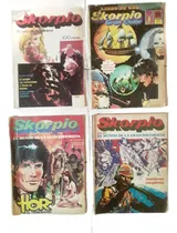 Comprar Revista Skorpio. Por Unidad  O Lote. Leer Descripción.