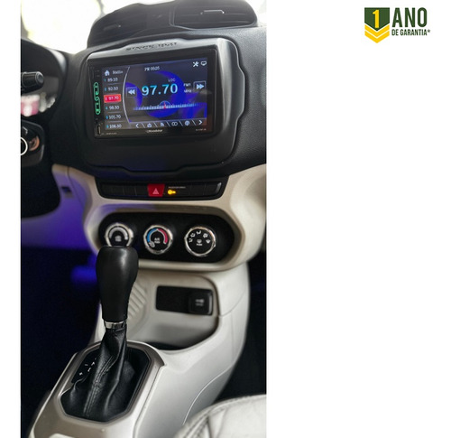 Jeep Renegade 1.8 16V FLEX SPORT 4P AUTOMÁTICO