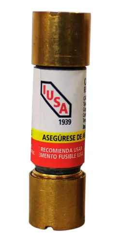 comprar Fusible Cartucho Renovable  30am - Iusa