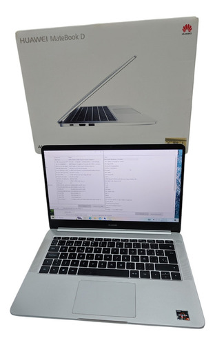 Laptop Huawei Kpl-w00d Matebook D (Usado)