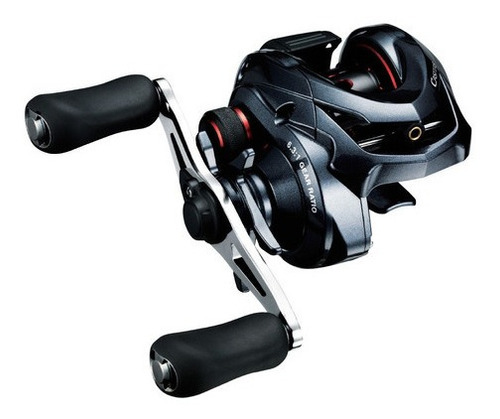 Reel Rotativo Shimano Casitas Mgl 100/101 Hg Agente Oficial Color 101hg Izquierdo