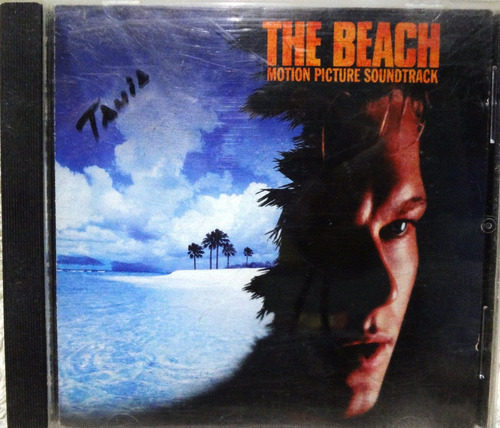 The Beach - Motion Picture Soundtrack - 10$