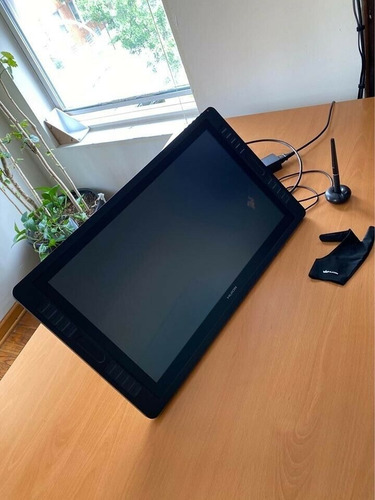 Imagen 1 de 1 de Huion Kamvas Pro 22 Drawing Tablet Screen Graphics