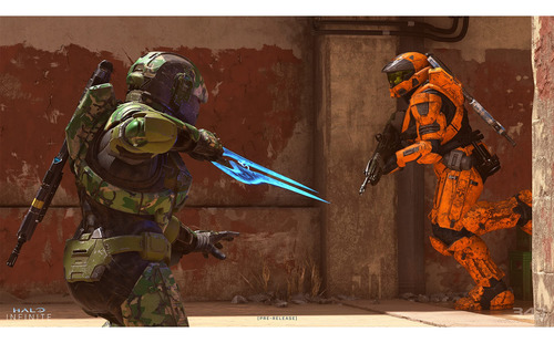 Consola De Videojuegos Xbox Series X Halo Infinite Edition