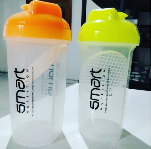 Shaker Smart Nutrition  Mezclador Proteina