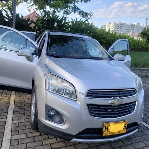 Chevrolet Tracker 1.8 Lt At