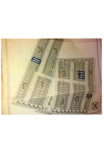 Imagen 6 de 6 de Terreno En Venta Barrio Federico I Begui