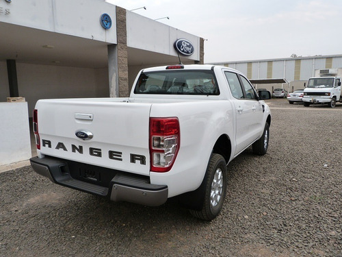 Ford Ranger Xls 3.2l Dc 4x2 Mt Linea Nueva!