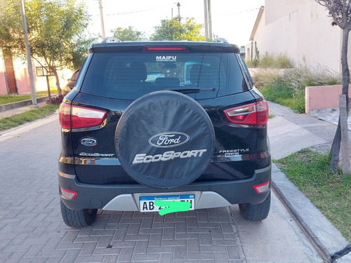 Ford Ecosport 1.6 Freestyle 110cv 4x2