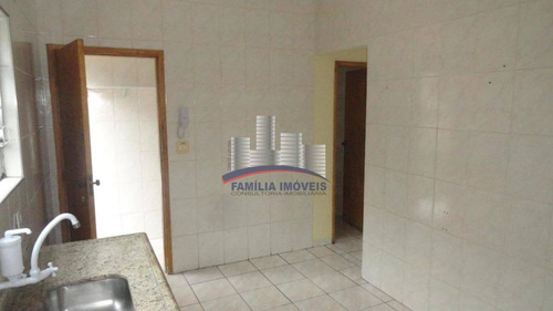 Casa De 2 Quartos Para Venda Ou Locação - Parque São Vicente - São Vicente - Izm82e8c-536204