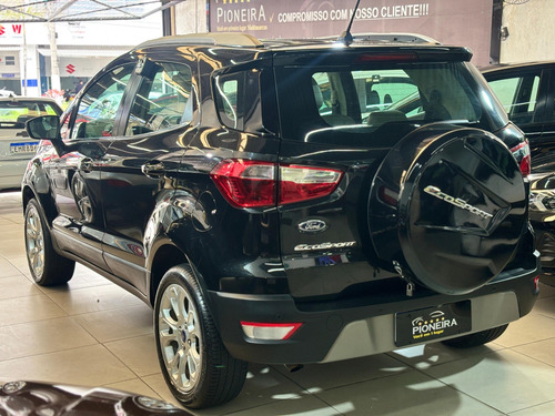 Ford Ecosport 2.0 DIRECT FLEX TITANIUM AUTOMÁTICO