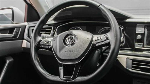 Imagen 5 de 12 de Volkswagen Virtus Comfortline L4 1.6l 110hp Fwd Abs Ba 2020