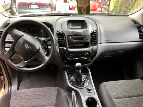 Imagen 5 de 13 de Ford Ranger Xl 4x4 Gasolina