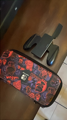 Nintendo Switch Oled Splatoon 3 64gb Edición Especial (Usado)