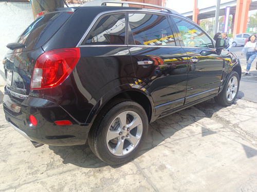 Chevrolet Captiva 3.0 Lt V6 At