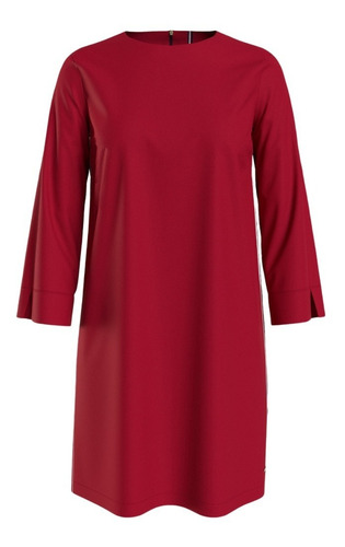 Imagen 1 de 2 de Vestido Mujer Elegante Tommy Hilfiger