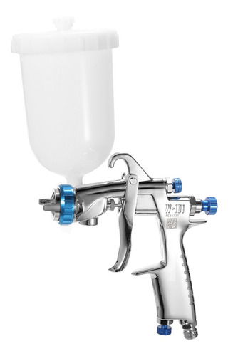 Imagen 3 de 9 de Máquina De Pulverización De Aire De Bricolaje Profesional De