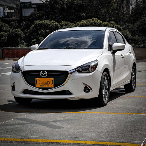 Mazda 2 Sedan 1.5 Grand Touring Lx Sedan