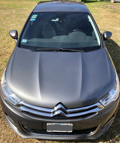 Imagen 13 de 14 de Citroën C4 Lounge Thp 163 At6 C/navegador