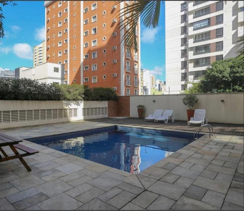 Imagem 5 de 21 de Apartamento Com 1 Dormitório À Venda, 45 M² - Consolação - São Paulo/sp - Ap1523