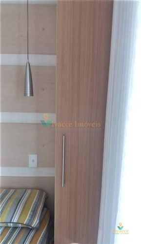 Imagem 15 de 30 de Apartamento Com 2 Dormitórios À Venda, 63 M² Por R$ 360.000,00 - Vila Guilhermina - São Paulo/sp - Ap2818