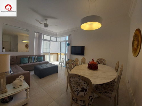 Imagem 4 de 20 de Lindo Apartamento Reformado - Frente Praia Das Pitangueiras À Venda - Ap05954 - 69562268