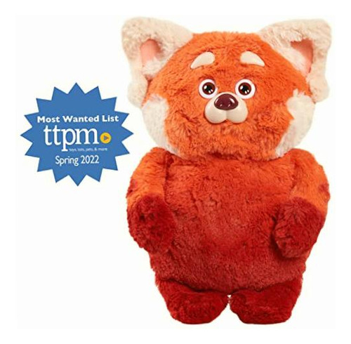 Disney Pixar Peluche Panda Mei Moods Turning Red Animado