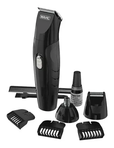 Cortadora De Cabello Wahl Groomsman Sport MercadoLibre