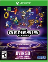 Comprar Videojuego Sega Genesis Classics Xbox One