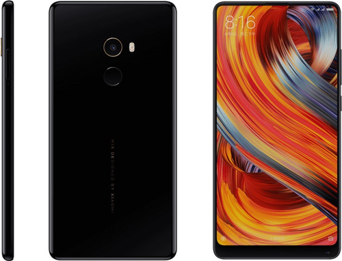 Celular Xiaomi Mi Mix 2  6 Gb Ram 64 Gb 4g + Speaker Obsequi