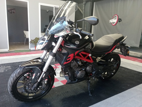 Benelli 302 S 2021-sin Ningun Detalle!! Permutaria