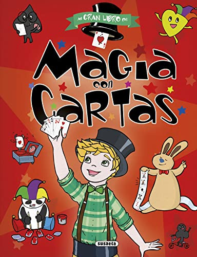 Magia Con Cartas - Benegas Mar