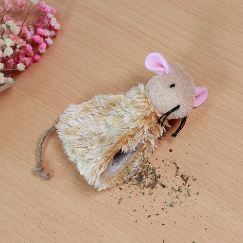Brinquedos Realistas Do Gato Dos Ratos Da Simulação,