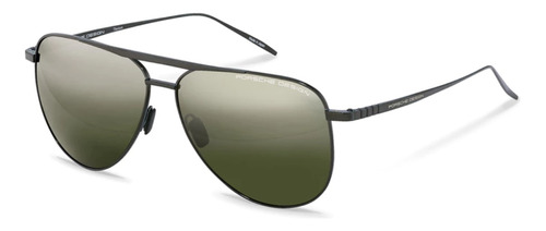 Lentes De Sol Porsche Design P8929-a-6313-150-v427-e52