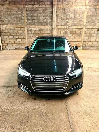 Imagen 1 de 11 de Audi A4 2018 2.0 T Select 190hp Dsg