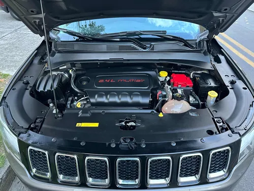 Jeep Compass 2.4 Mec