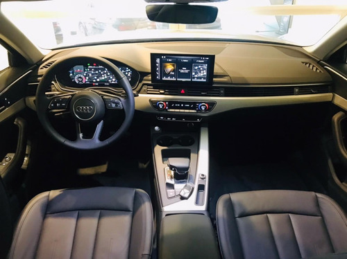 Imagen 8 de 15 de Nuevo Audi A4 40 Tfsi 190cv Hibrido Automatico 2021 Okm