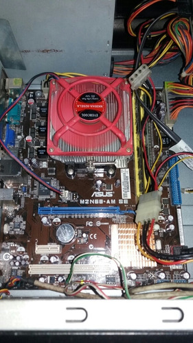 Placa Mãe Asus M2n68-ma Se