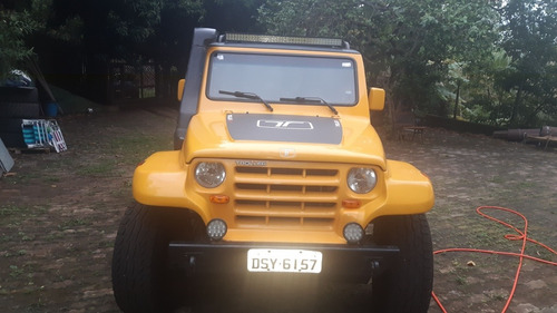 Troller T4 2006 3.0 Tl 2p