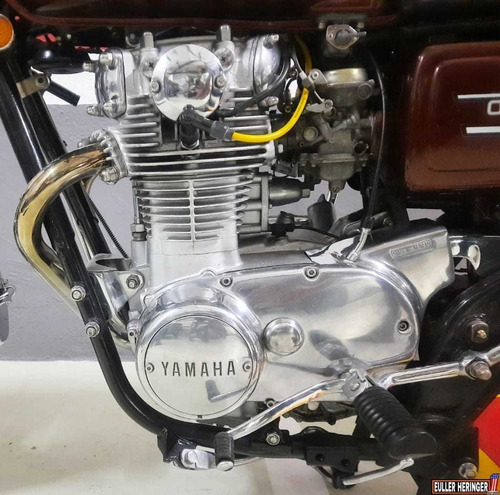 Imagem 5 de 11 de Yamaha Tx 650