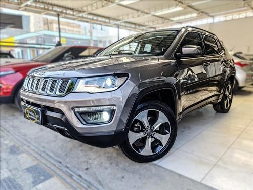 Imagem 1 de 14 de Jeep Compass 2.0 16v Longitude 4x4