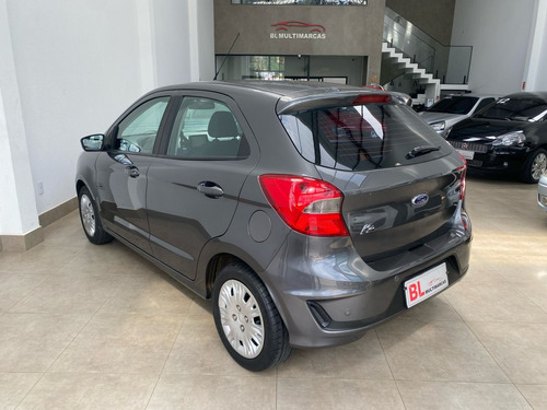Ford Ka 1.0 TI-VCT FLEX SE PLUS MANUAL