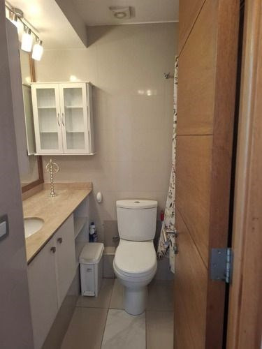 Departamento Duplex En Arriendo De 5 Dorm. En Las Condes