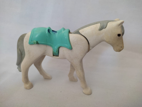 Imagen 2 de 2 de Caballo Playmobil 11